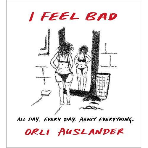 I Feel Bad - Hardback