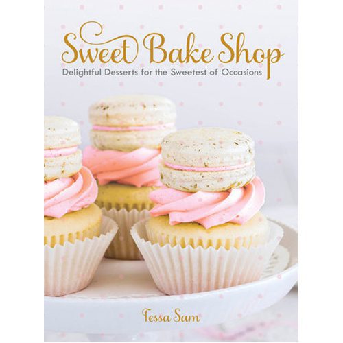 Sweet Bake Shop - Hardback