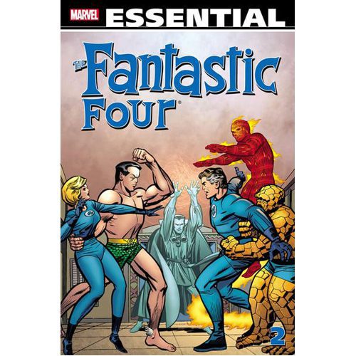 Essential Fantastic Four Volume 2 (All-New Edition) - Paperback