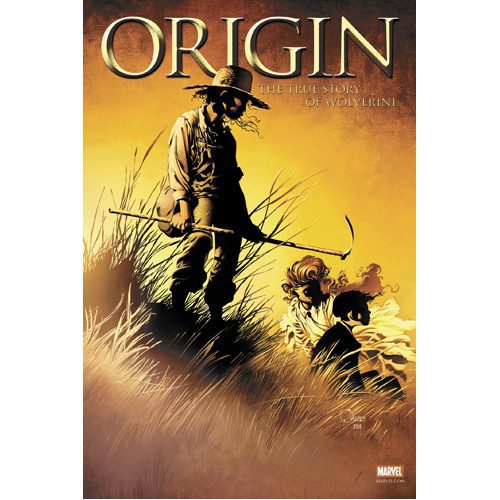 Wolverine: Origin - Paperback