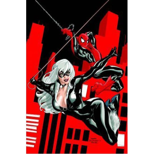 Spider-Man Black Cat: The Evil That Men Do - Hardback