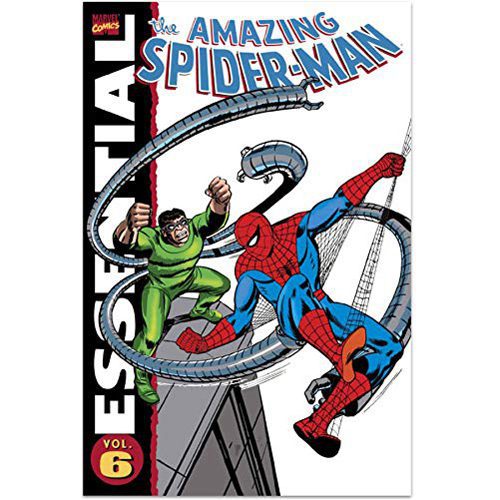 Essential Spider-Man Volume 6 (All-New Edition) - Paperback