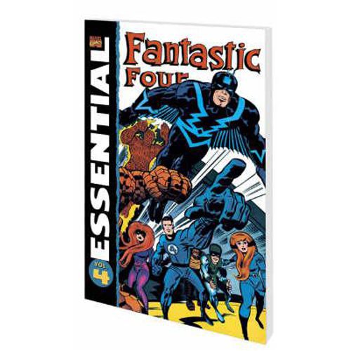 Essential Fantastic Four Vol.4 - Paperback