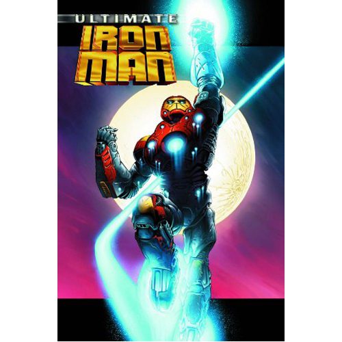 Ultimate Iron Man Vol.1 - Paperback