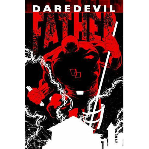 Daredevil: Father - Hardback