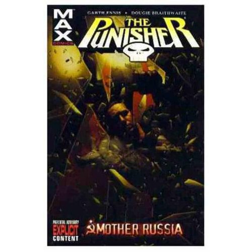 Punisher Max Vol.3: Mother Russia - Paperback