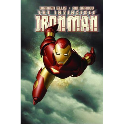 Iron Man: Extremis - Hardback