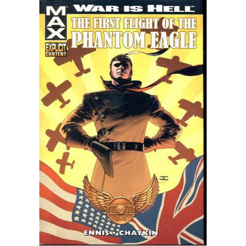 War Is Hell: The First Flight of the Phantom Eagle - Hardback