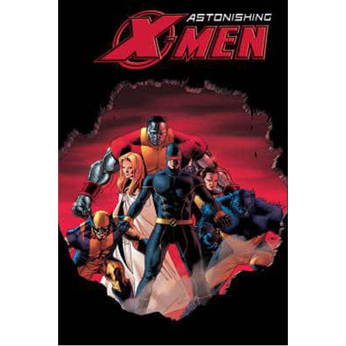 Astonishing X-Men Vol.2: Dangerous - Paperback