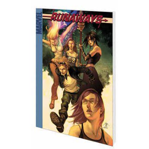 Runaways Vol.4: True Believers - Paperback