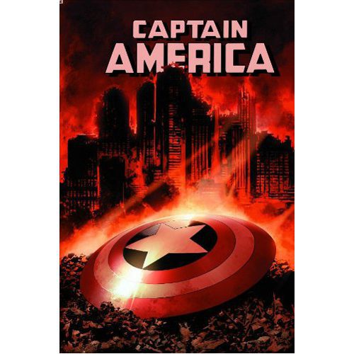 Captain America: Winter Soldier Vol.2 - Hardback