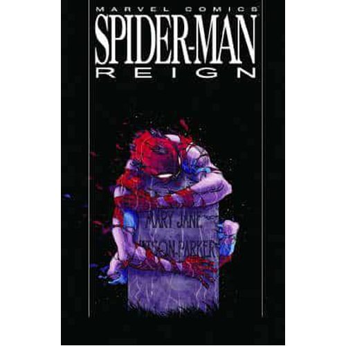 Spider-Man: Reign - Hardback