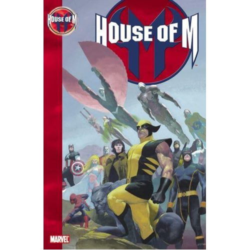 House of M - Paperback