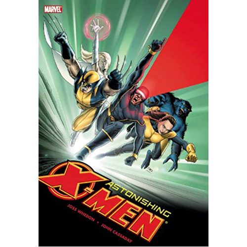 Astonishing X-Men - Volume 1 - Hardback