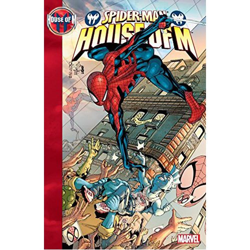 House of M: Spider-Man - Paperback