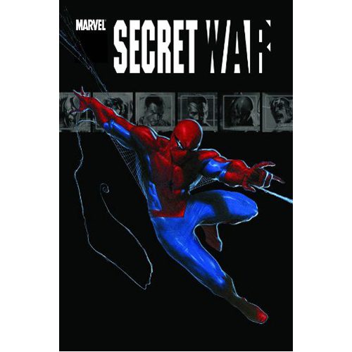 Secret War, Book 1 - Hardback