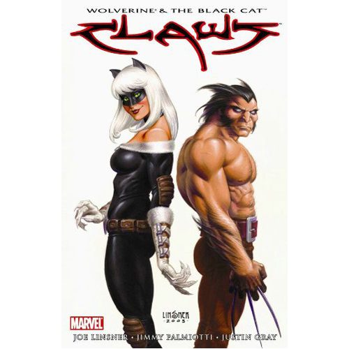 Wolverine & Black Cat: Claws - Hardback