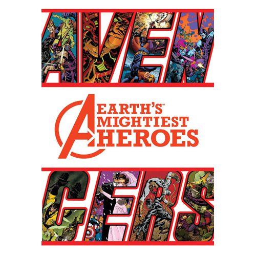 Avengers: Earth's Mightiest Heroes II - Hardback