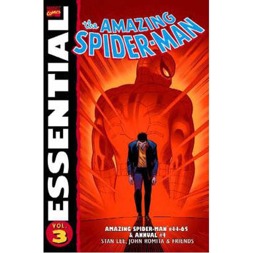 Essential Spider-Man Volume 3 - Paperback