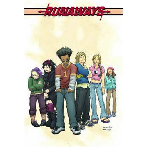 Runaways Vol.1 - Hardback