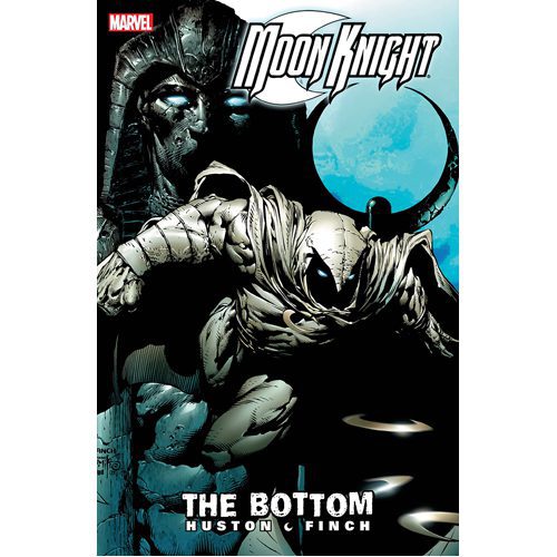 Moon Knight Vol.1: The Bottom - Paperback