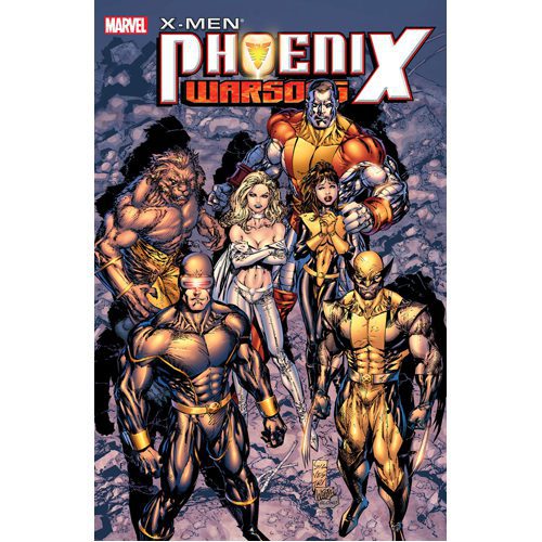 X-Men: Phoenix - Warsong - Hardback