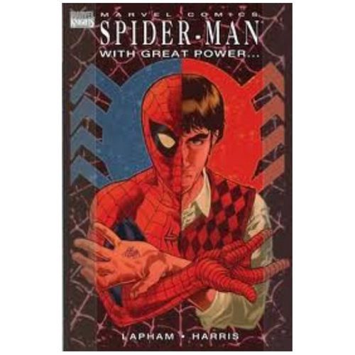 Spider-Man: With Great Power... - Hardback