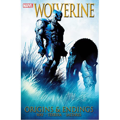 Wolverine: Origins & Endings - Hardback