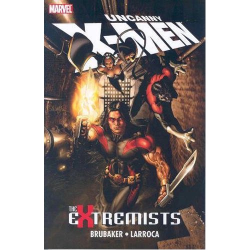 Uncanny X-Men: The Extremists - Paperback