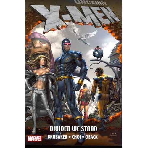 Uncanny X-Men: Divided We Stand - Paperback