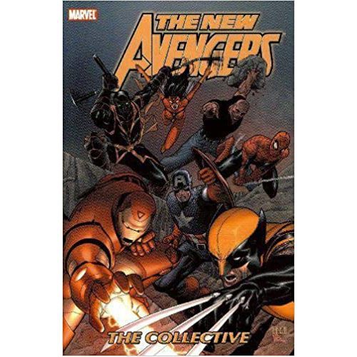 New Avengers Vol.4: The Collective - Paperback