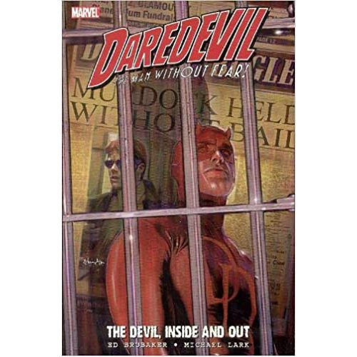 Daredevil: The Devil, Inside and Out Vol.1 - Paperback