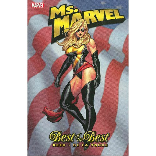 Ms. Marvel - Volume 1: Best of the Best - Paperback