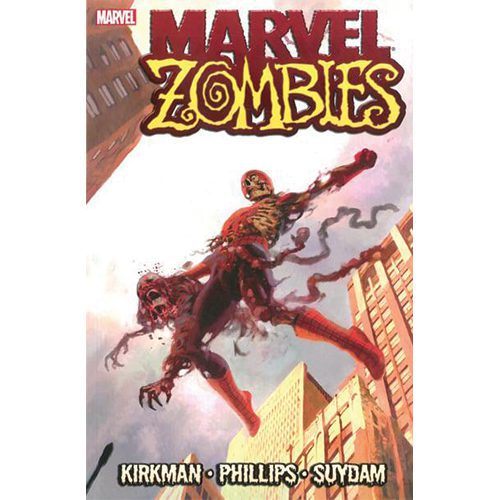 Marvel Zombies - Paperback