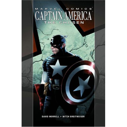 Captain America: The Chosen - Paperback