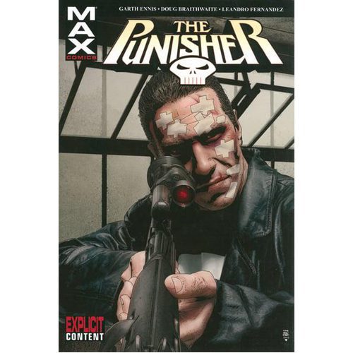 Punisher Max Vol.2 - Hardback