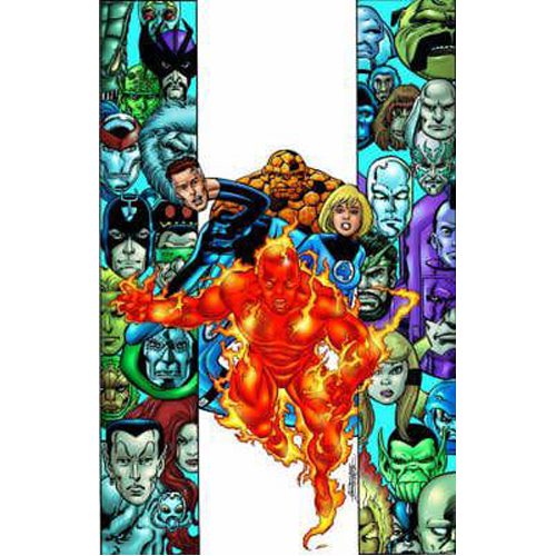 Fantastic Four Visionaries: George Perez Vol.2 - Paperback