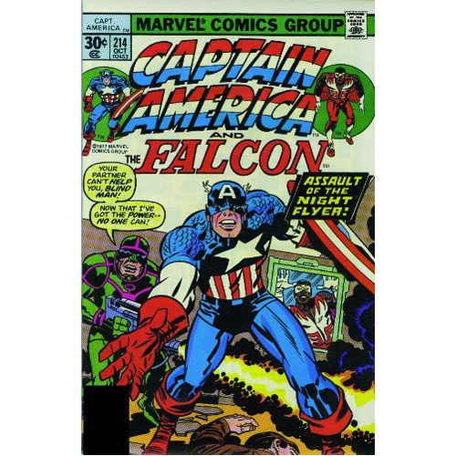 Captain America and the Falcon: The Swine - Paperback