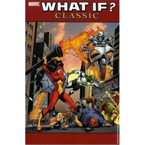 What If? Classic Vol.3 - Paperback