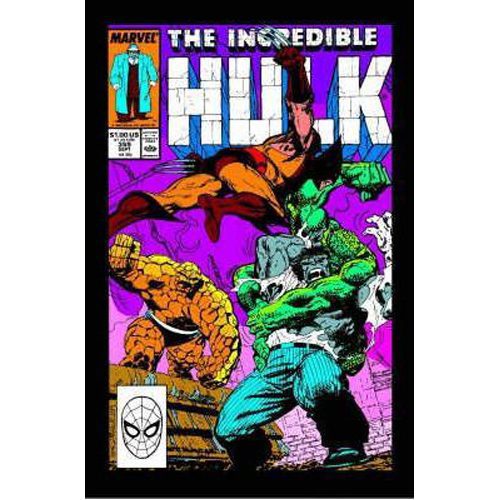 Hulk Visionaries: Peter David Vol.4 - Paperback