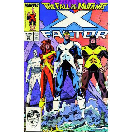 Essential X-Factor Vol.2 - Paperback