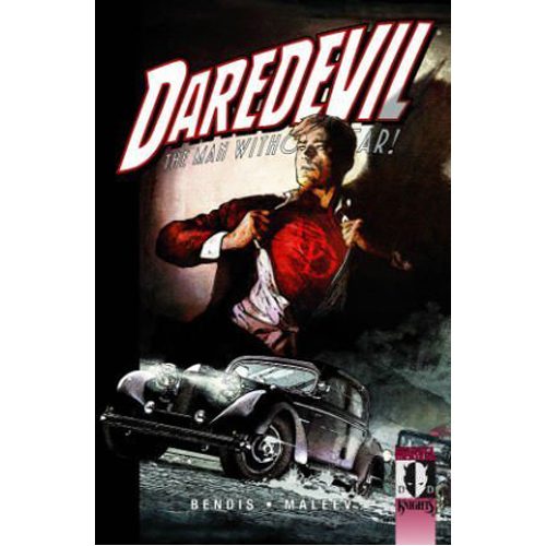 Daredevil Vol.5 - Hardback