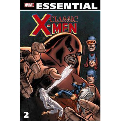 Essential Classic X-Men Vol.2 (All New Edition) - Paperback