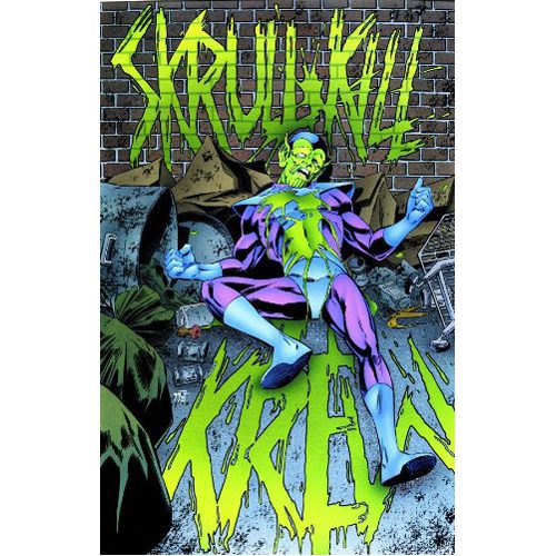 Skrull Kill Krew - Paperback