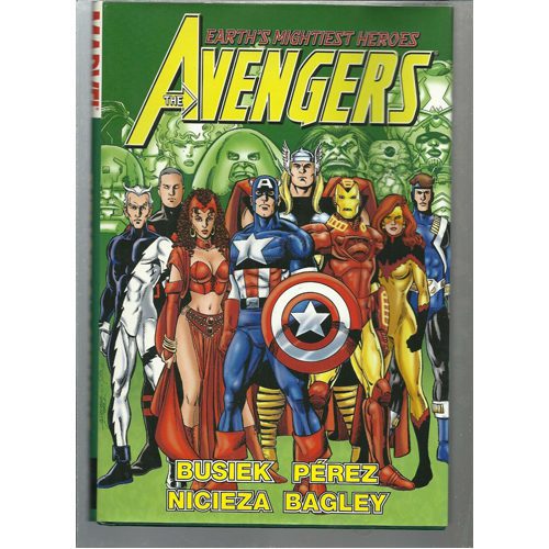 Avengers Assemble - Volume 3 - Hardback