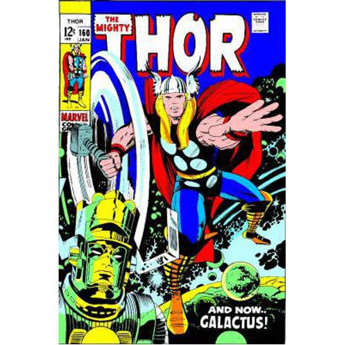 Essential Thor - Volume 3 - Paperback