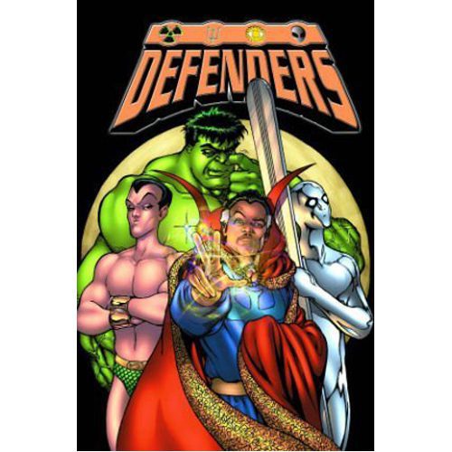 Defenders: Indefensible - Hardback