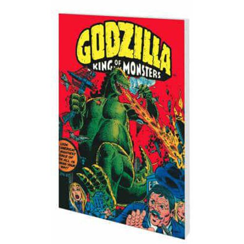 Essential Godzilla - Paperback