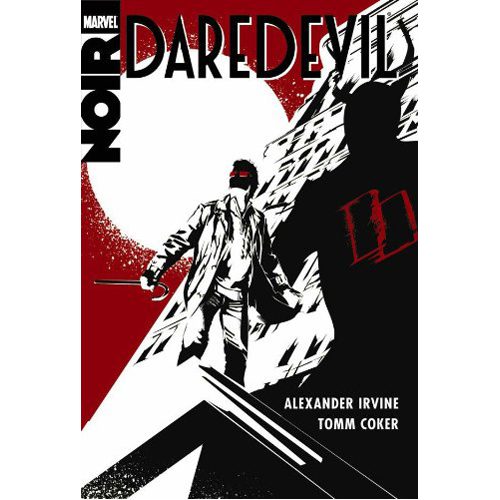 Daredevil Noir - Paperback