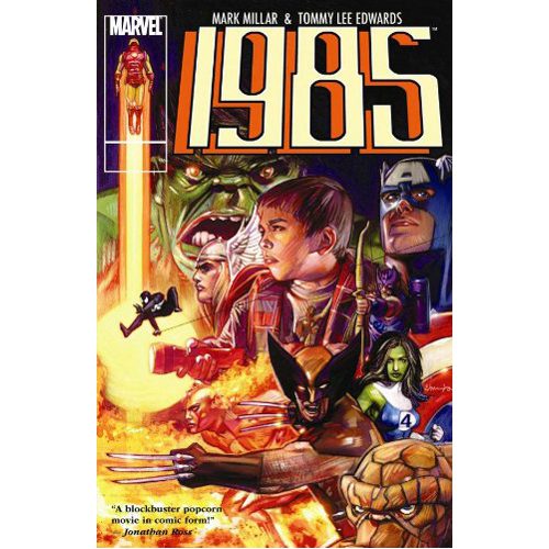 Marvel 1985 - Paperback